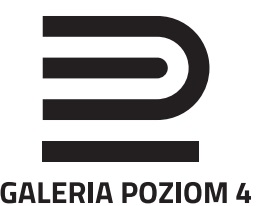 Logo: Galeria Poziom 4