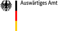 Logo: Austwartiges Amt