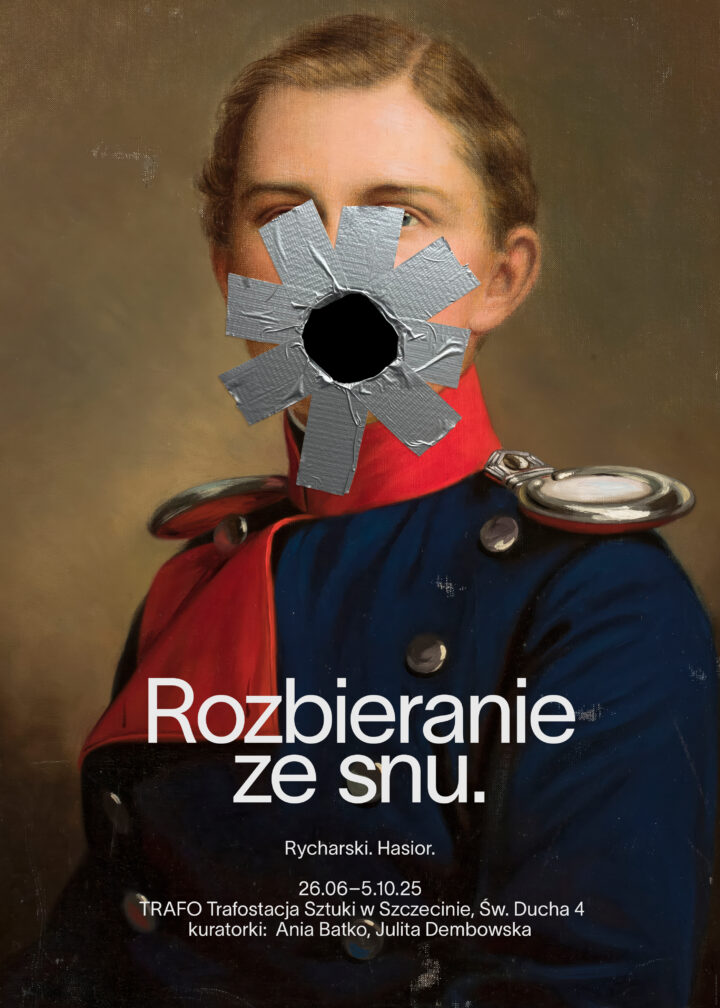 Rozbieranie ze snu. Daniel Rycharski i Władysław Hasior